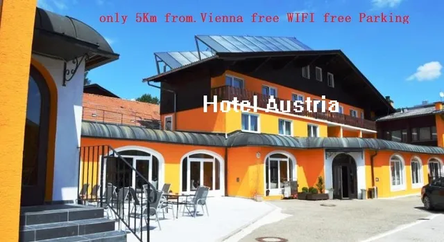 Hotel Austria Bei Wien