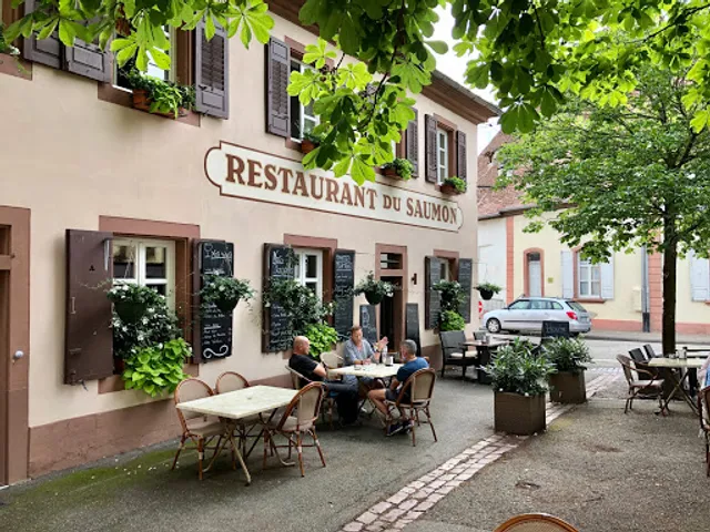 Restaurant du Saumon