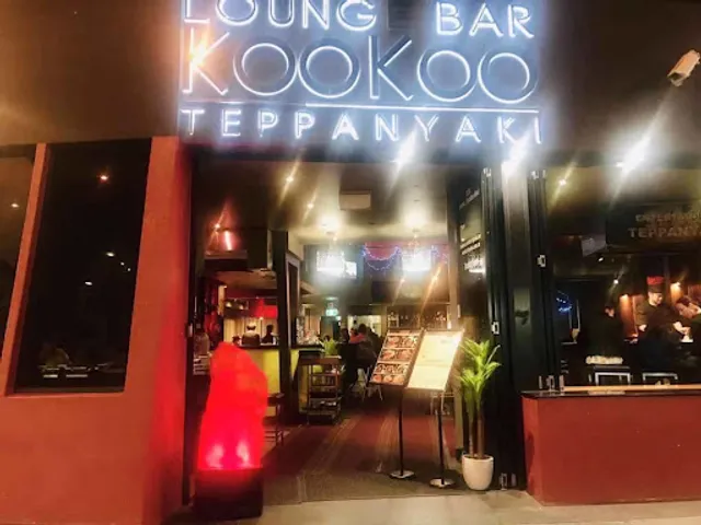 KooKoo Teppanyaki and Lounge Bar