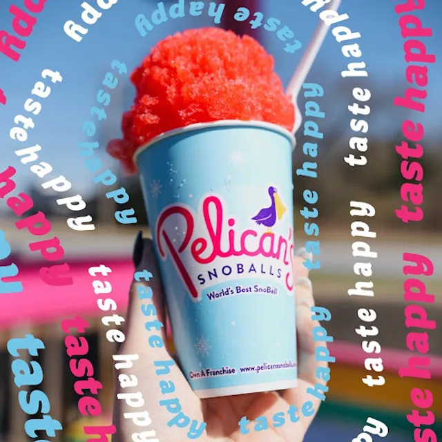 Pelican's SnoBalls