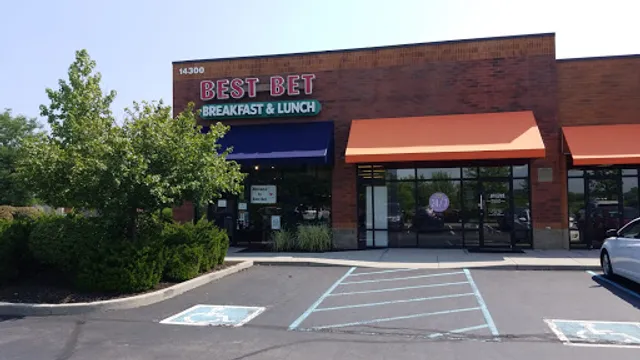 Best Bet Breakfast & Lunch