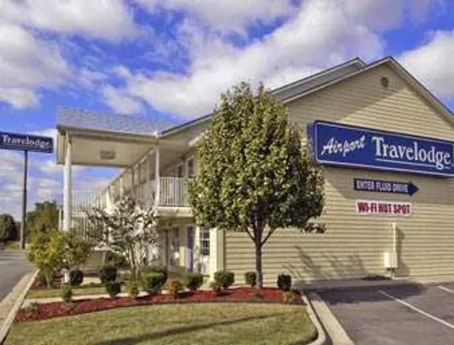 Travelodge by Wyndham Little Rock Airport
