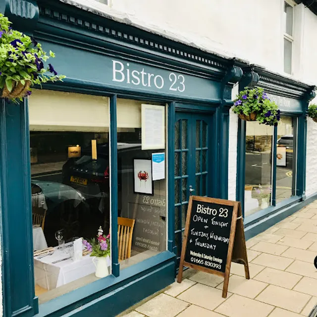 Bistro 23