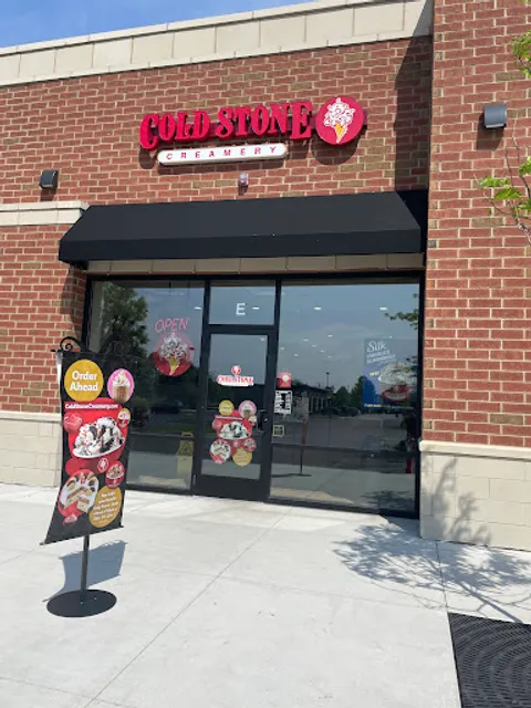 Cold Stone Creamery