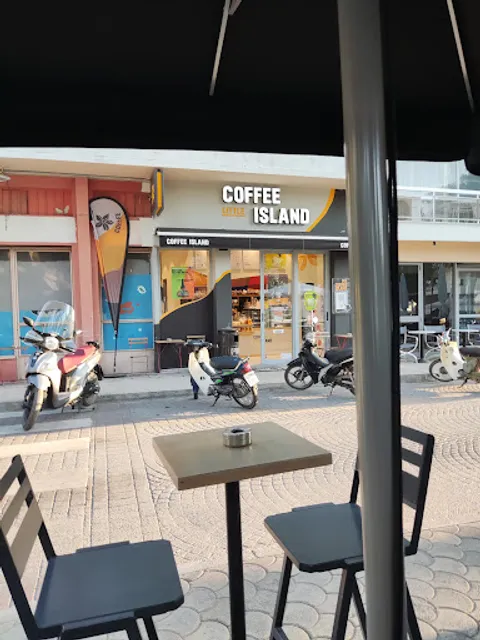 Coffee Island