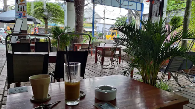 E-Coffee Trung Nguyen