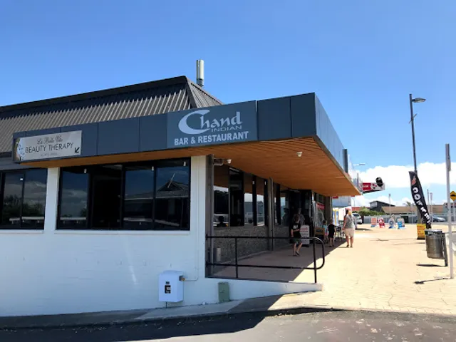 Chand Indian Restaurant Torbay