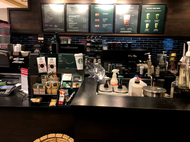 Starbucks