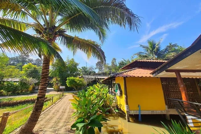 Nokkamin Home Chiang Dao