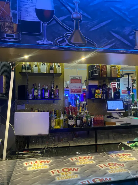 The flow Bar in lounge