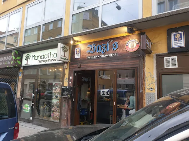 Bazi's Schlemmerkucherl