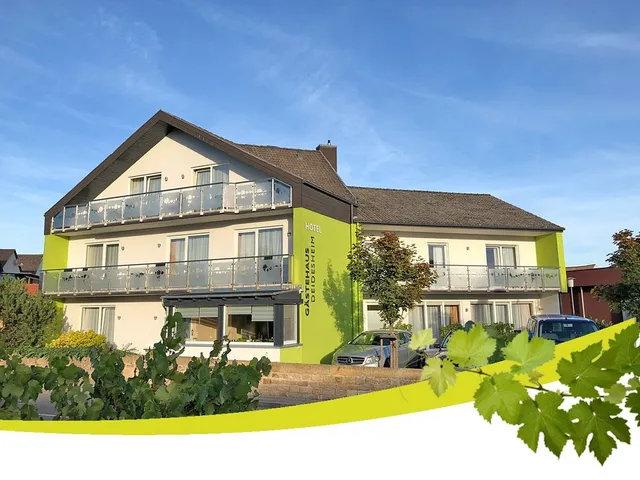 Hotel Gästehaus Deidesheim