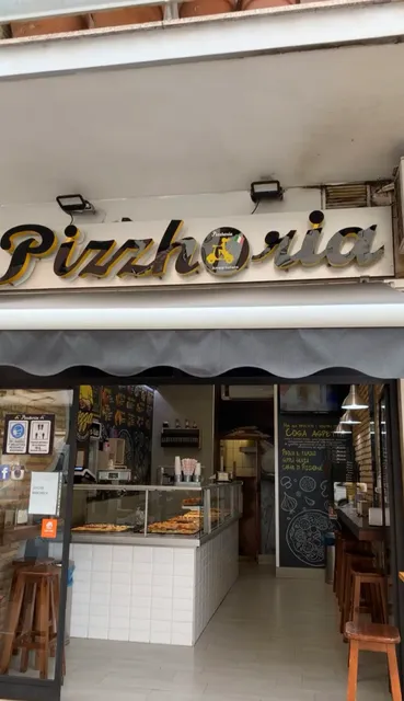 Pizzhoria Lucio Sestio