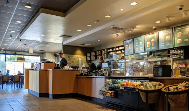 Starbucks