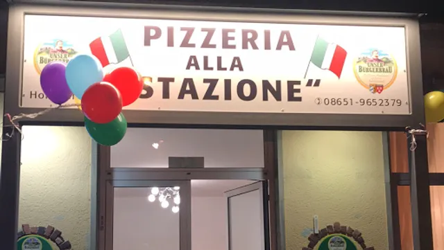 Pizzeria Alla Stazione