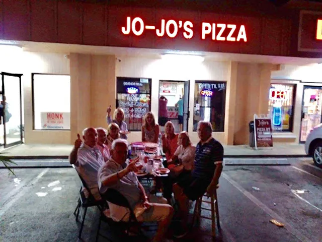 JoJo's Ny Style Pizza