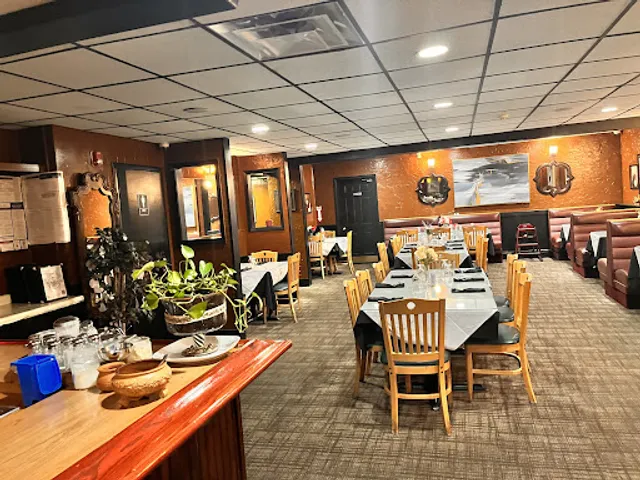 DELHI PALACE OF BUFFALO