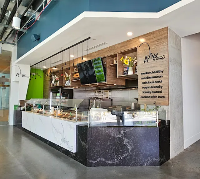 The Collective Food Hall @ Coda