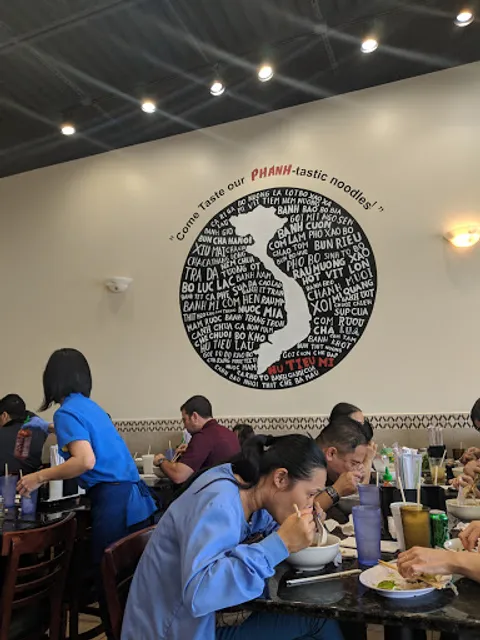 Phanh Ky Asian Noodle House