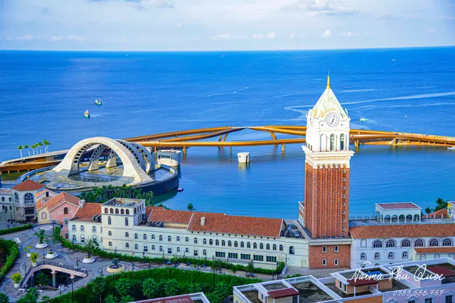 Naima Hillside Condotel Phu Quoc