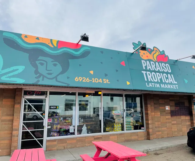 Paraiso Tropical - Latin Market South
