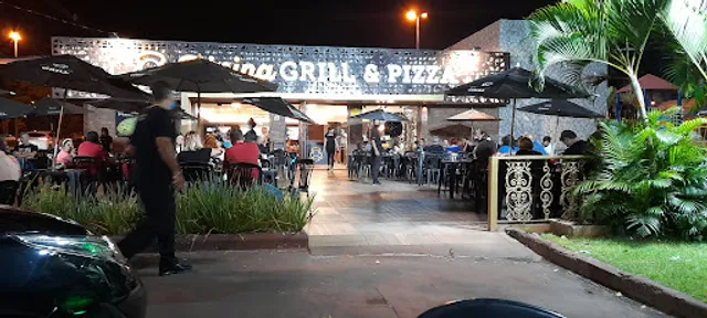 Divina Grill & Pizza