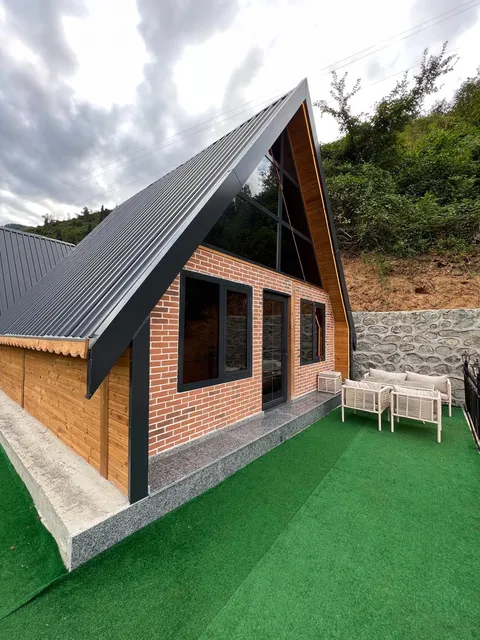 HİDDEN GARDEN BUNGALOW