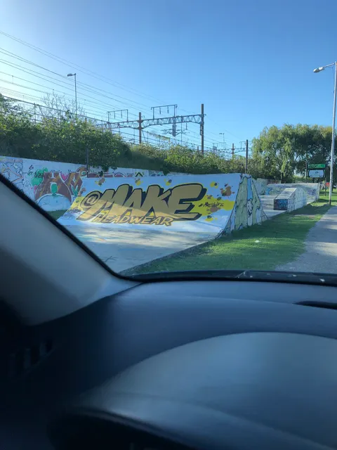 Skatepark Estacion Avellaneda