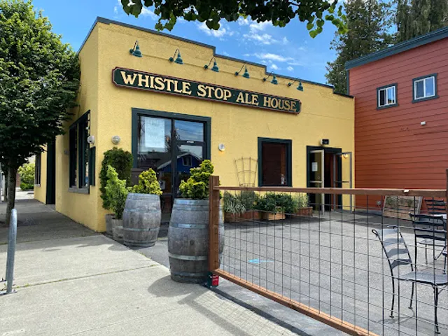 Whistle Stop Ale House
