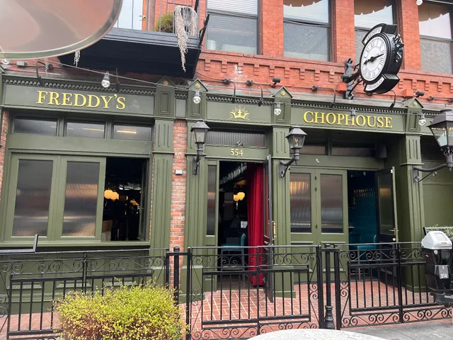 Freddy’s Chophouse