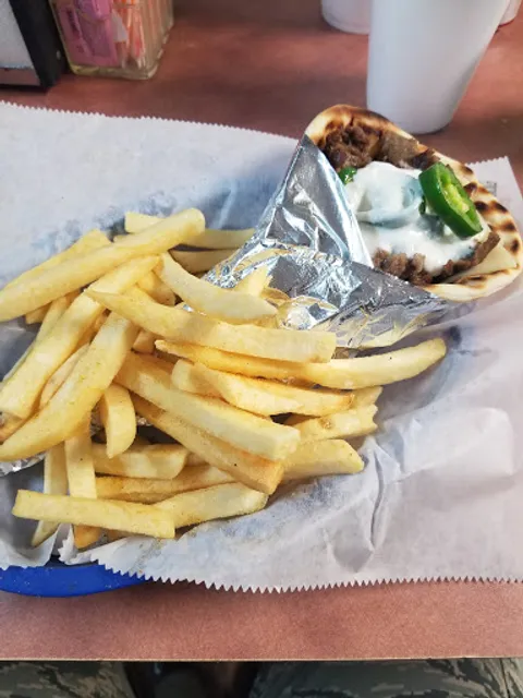 Akropolis Greek Restaurant