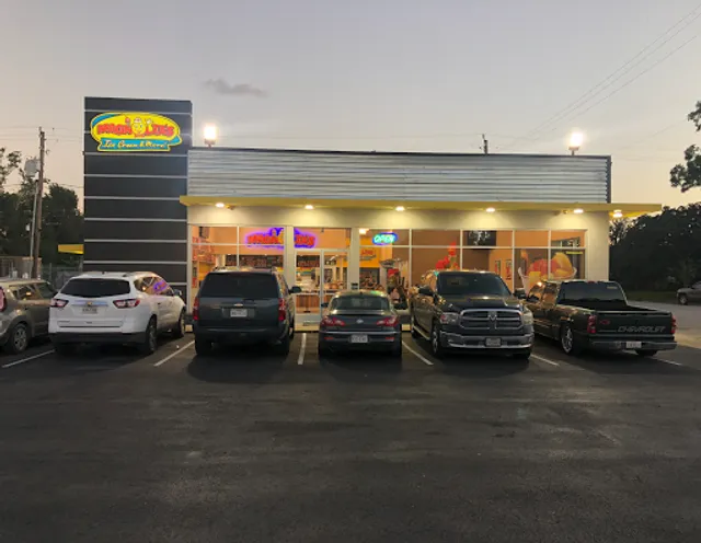 Magnolia’s Ice Cream & More