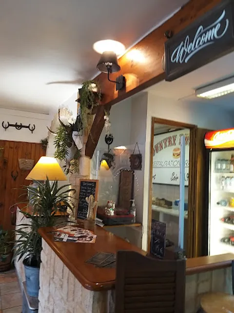 COUNTRY BURGER BASTIA