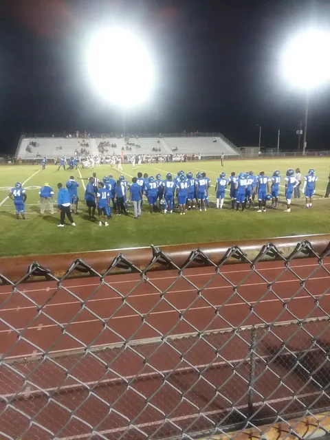 Arthur Halle Stadium