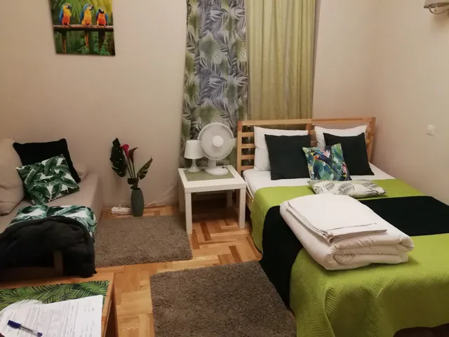 Flamingo apartment City Centre