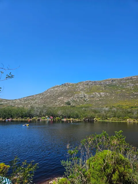 Gate 1, Silvermine Nature Reserve