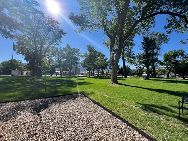 Veterans' Memorial Park
