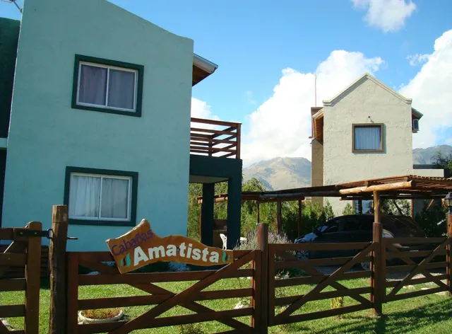 Cabañas Amatista