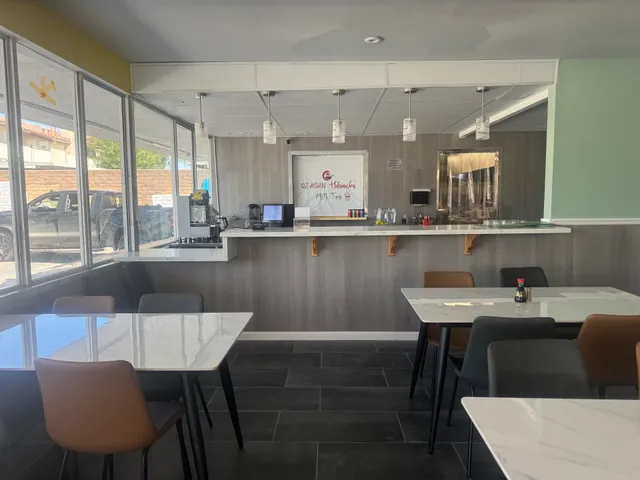 QZ Asian Hibachi and Milk Tea