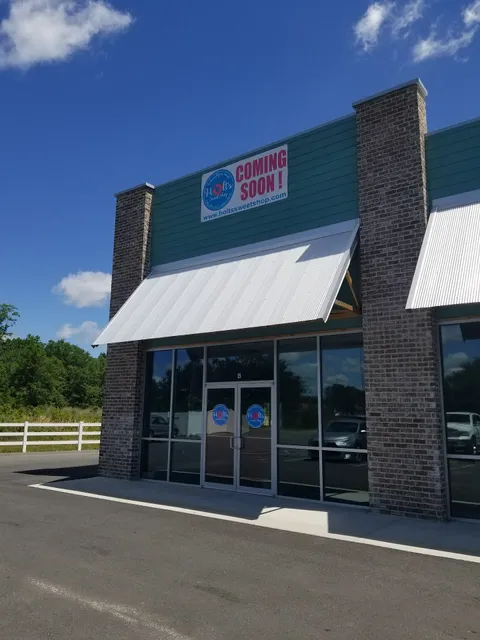 Holt's Sweet Shop-Baxley