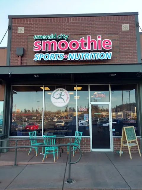 Emerald City Smoothie