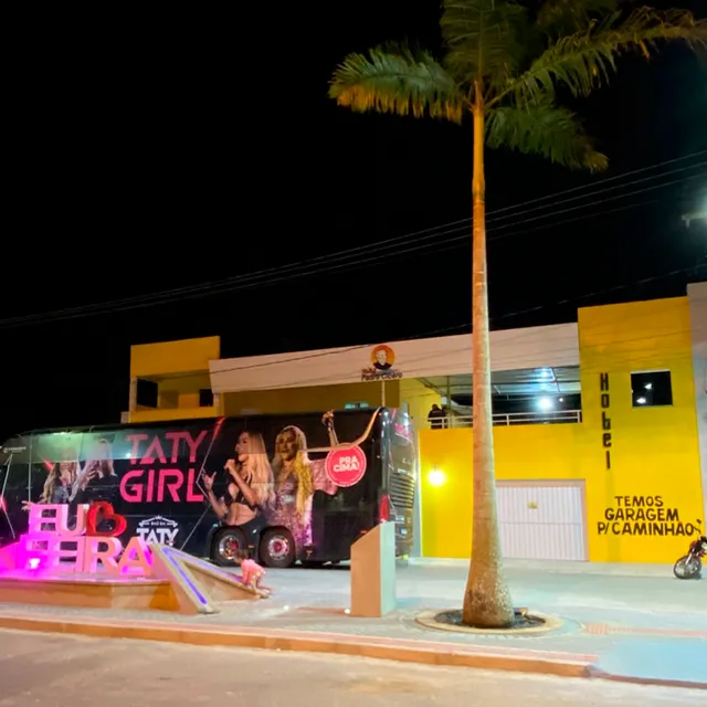 Hotel Padre Cícero Feira Nova-SE