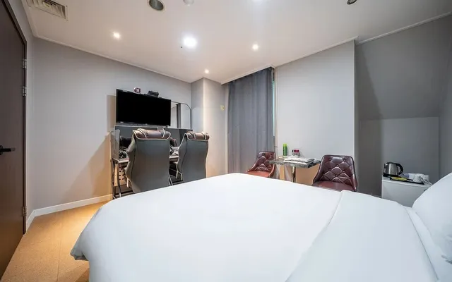 동탄 호텔 아모르