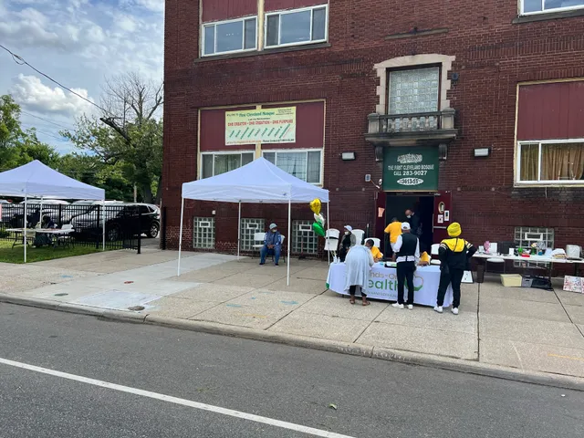First Cleveland Mosque