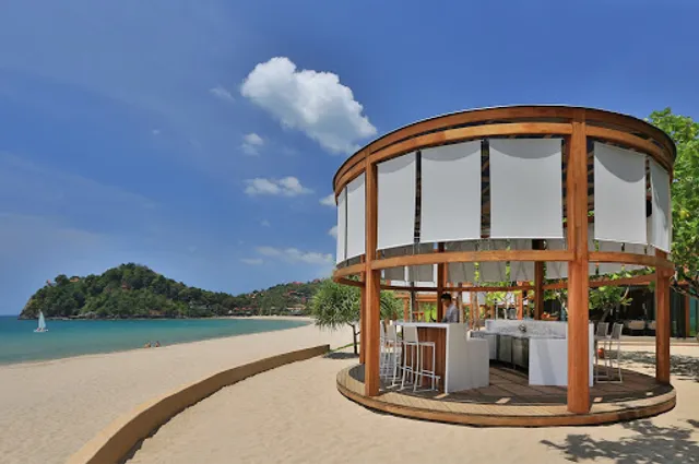 Rak Talay Beach Bar and Restaurant
