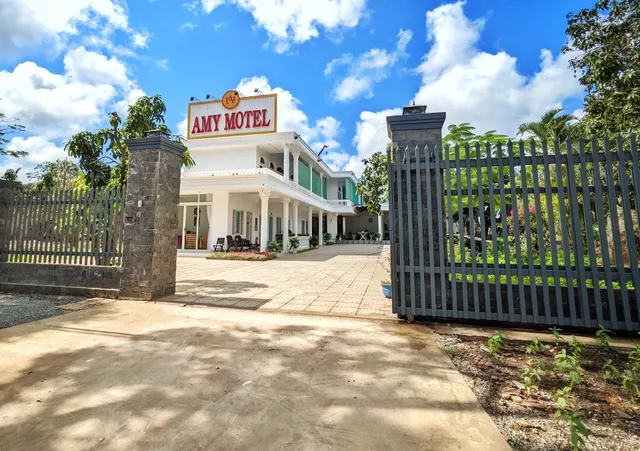 AMY Motel Xuyên Mộc