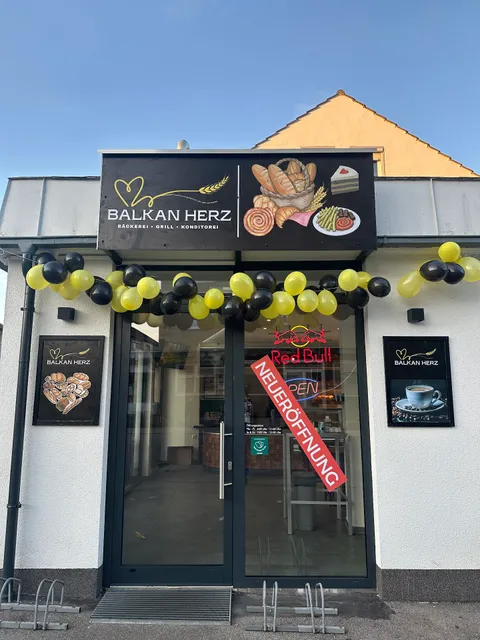Balkan Herz - Bäckerei