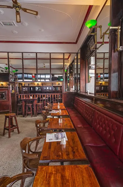 The Morning Star Bar & Restaurant