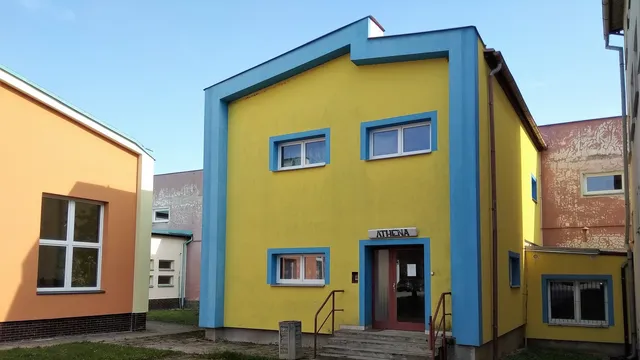 Penzion Athéna - sportovní areál