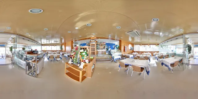 Restaurante Jardín Mediterráneo